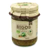 Bigos wegetariański z grzybami EKO 500g