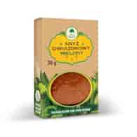 Anyż gwiazdkowy mielony (kartonik) 30g