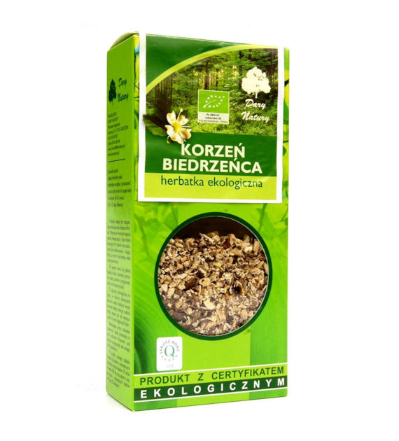 Biedrzeniec korzeń EKO 25g