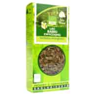 Babka zwyczajna liść EKO 50g