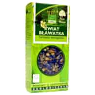 Bławatek kwiat Eko 25g