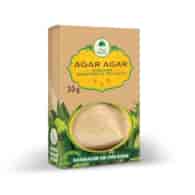 Agar-agar (kartonik) 30g