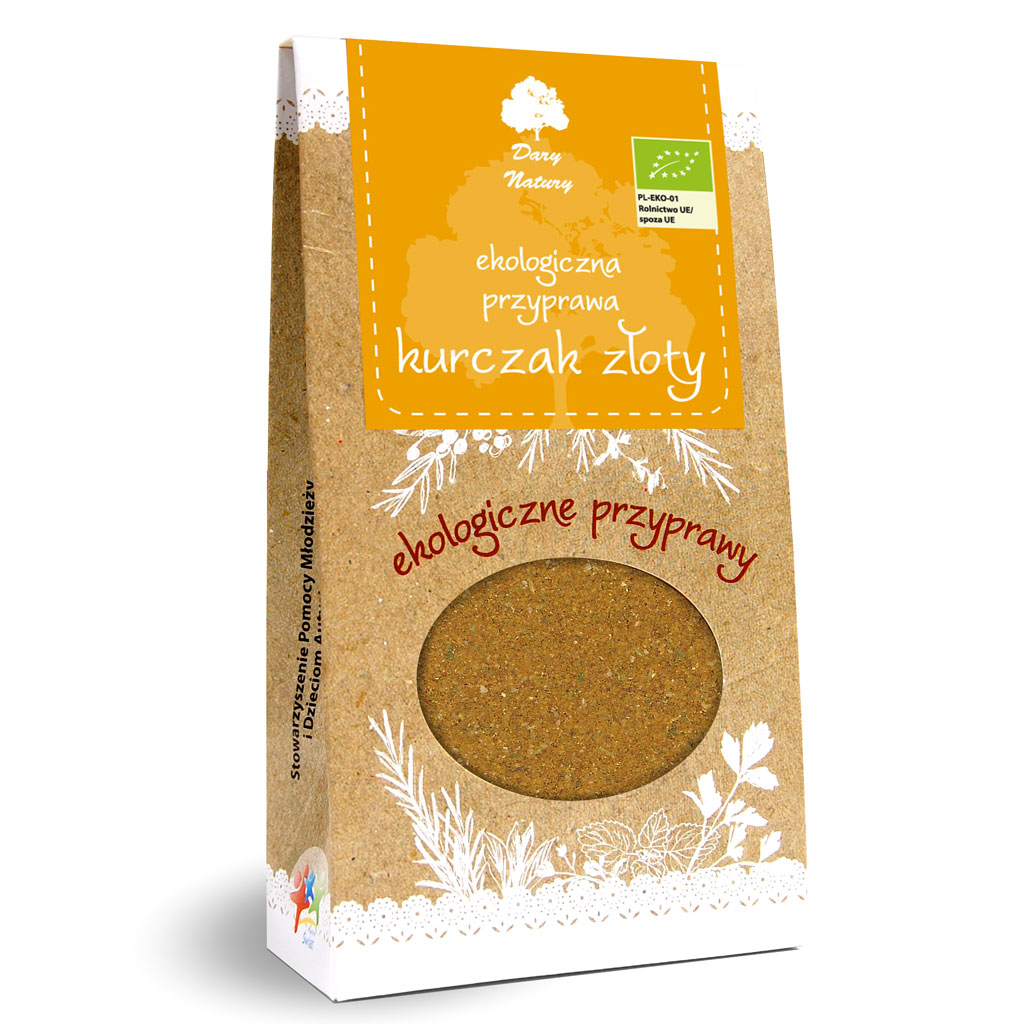 Dary Natury Kurczak Zloty