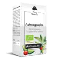 Ashwagandha EKO 60 kapsułek - Suplement diety