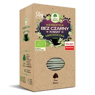 Bez czarny kwiat EKO 25x2g