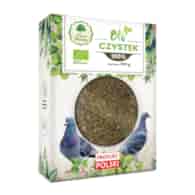 BIO Czystek 100% dla gołębi 250g