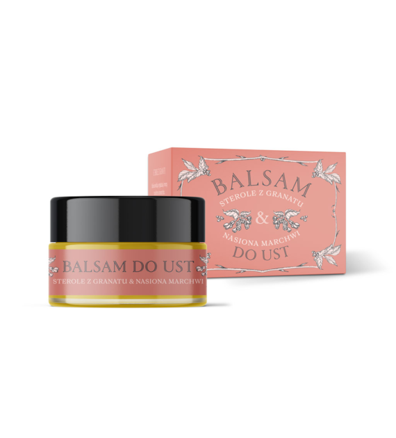BEAUTY Balsam do ust 15 ml