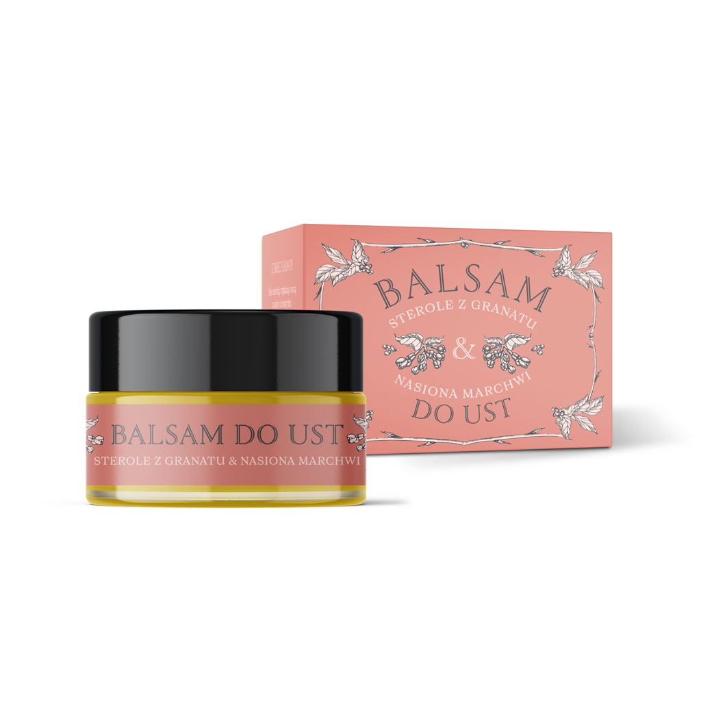 BEAUTY Balsam do ust 15 ml