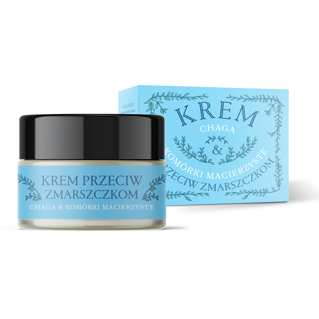 BEAUTY Krem przeciw zmarszczkom 50 ml