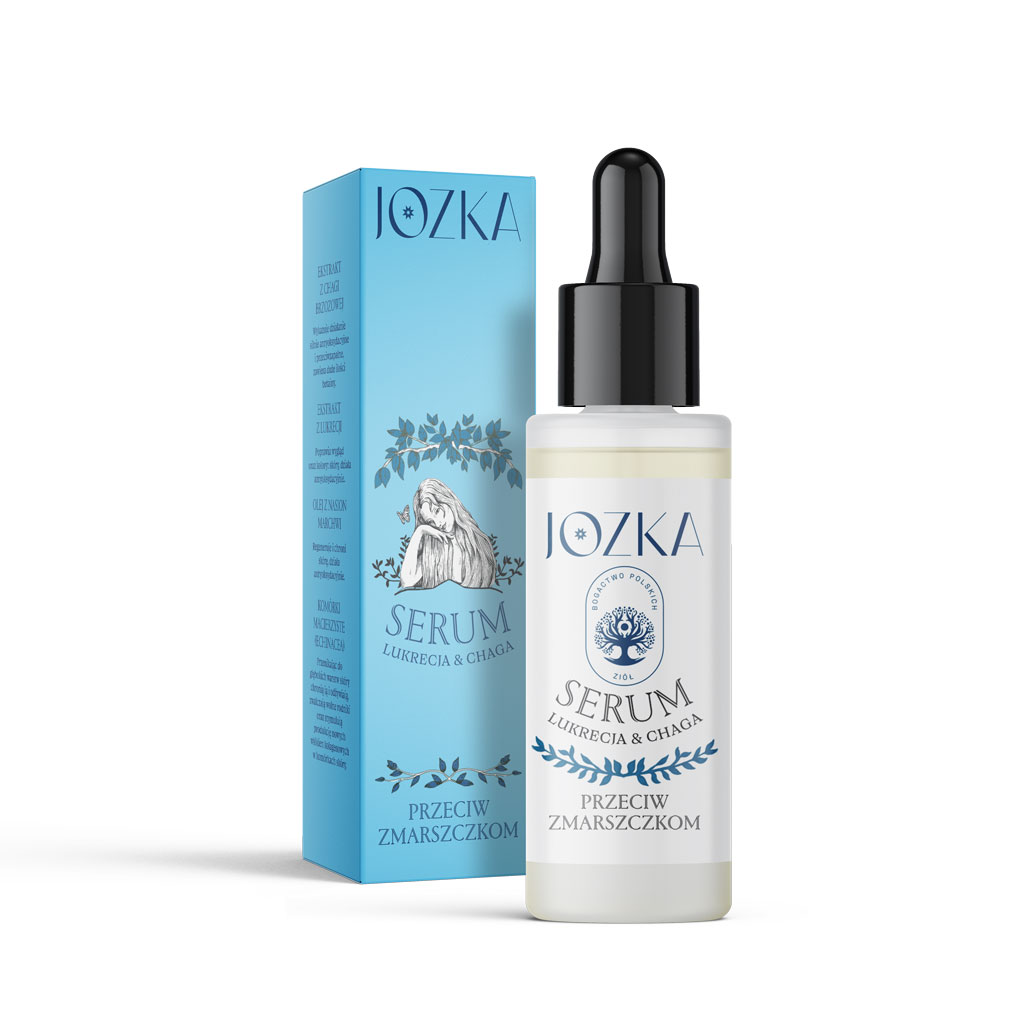 BEAUTY Serum przeciw zmarszczkom 30 ml