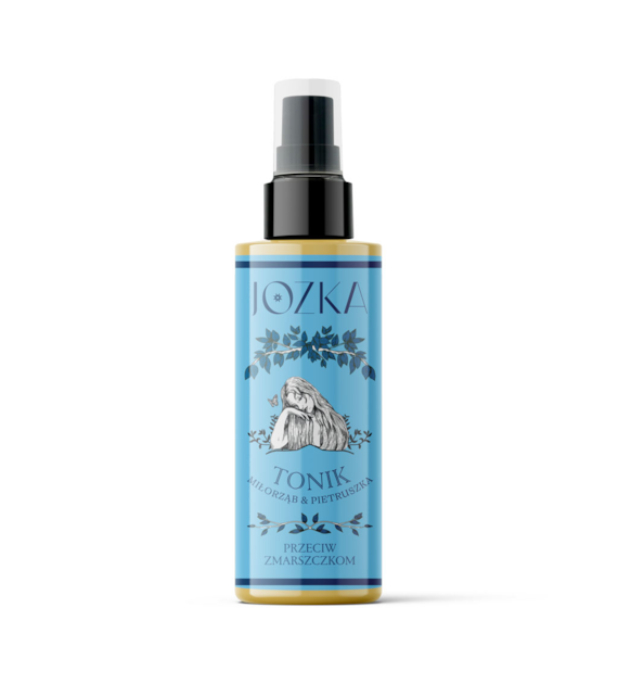 BEAUTY Tonik przeciw zmarszczkom 200 ml