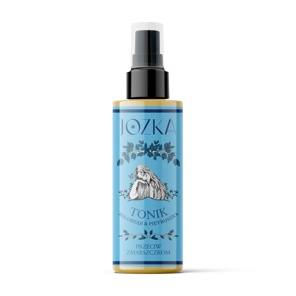 BEAUTY Tonik przeciw zmarszczkom 200 ml