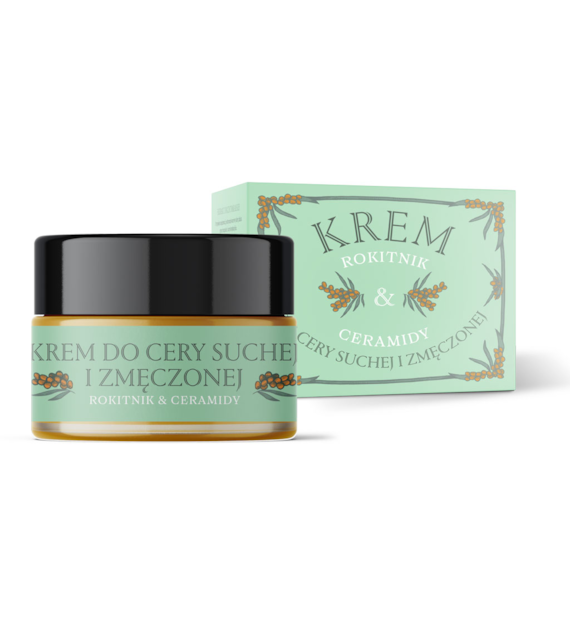 BEAUTY Krem do cery suchej i zmęczonej 50 ml
