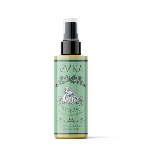 BEAUTY Tonik do cery suchej i zmęczonej 200 ml