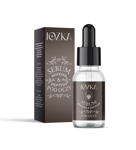 BEAUTY Serum pod oczy 15 ml