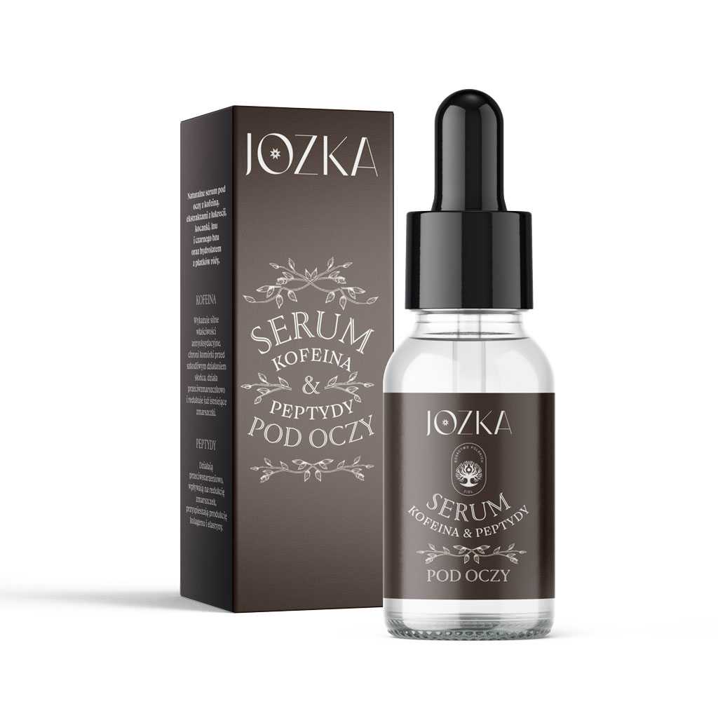 BEAUTY Serum pod oczy 15 ml
