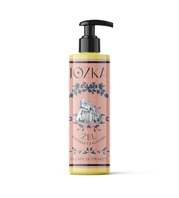 BEAUTY Żel do mycia twarzy 200 ml
