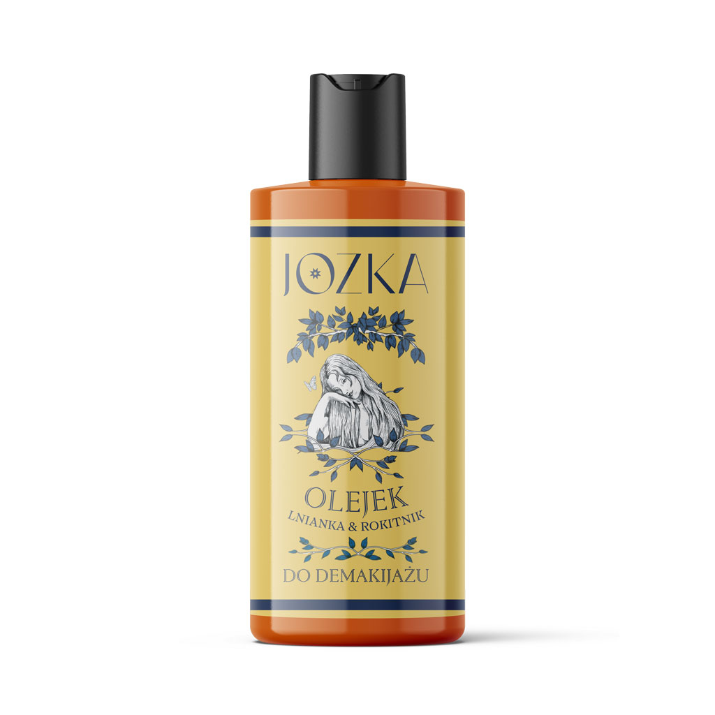 BEAUTY Olejek do demakijażu 100 ml