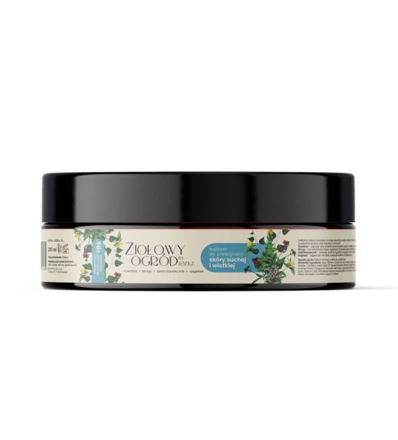 Balsam do skóry suchej i wiotkiej 200 ml