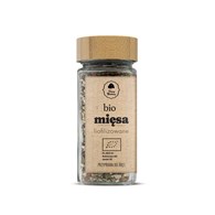 BIO Mięsa Liofilizowane Przyprawa do Mięs 20g - w słoiczku