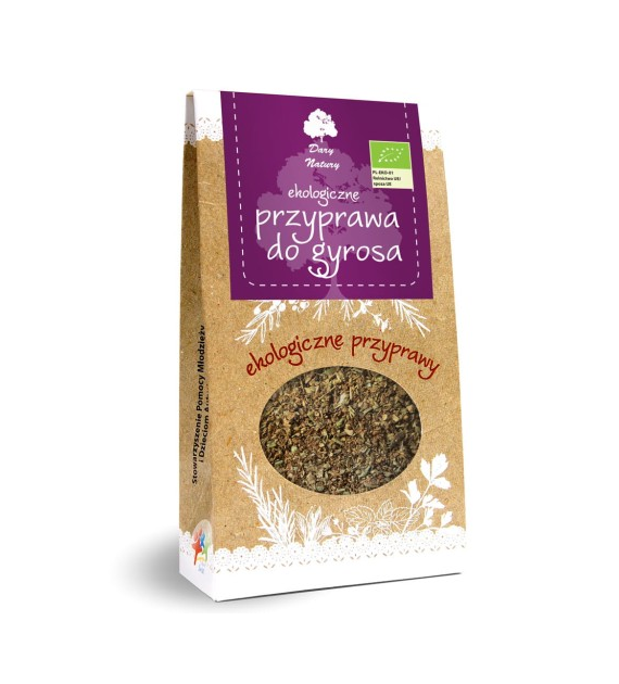  Eko Przyprawa do Gyrosa 50g