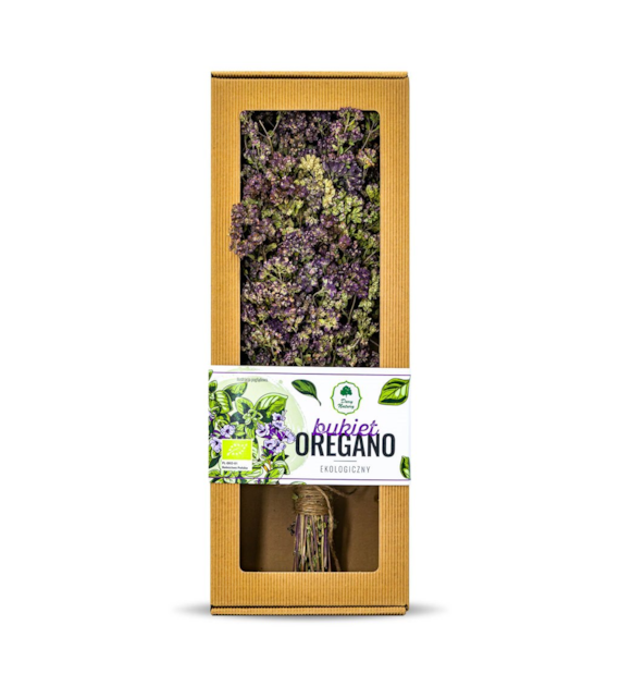 Bukiet Oregano EKO 100g - Pęczek