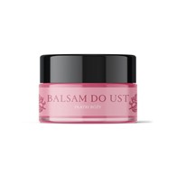 BEAUTY Balsam do ust płatki róży 15ml