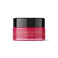 BEAUTY Balsam do ust owoc róży 15 ml
