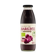 Barszcz Czerwony Eko 500ml
