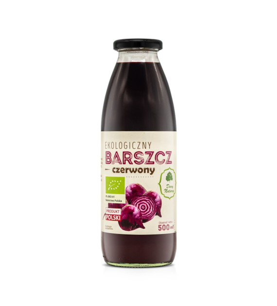 Barszcz Czerwony Eko 500ml