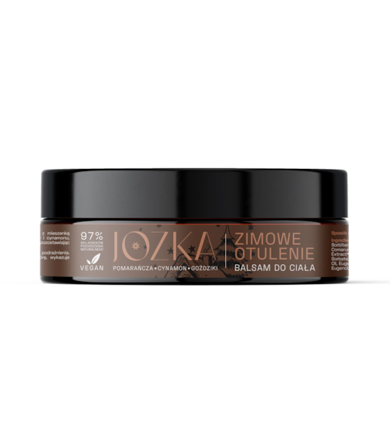 Balsam do ciała Zimowe Otulenie 200 ml
