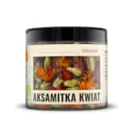 Aksamitka kwiat Liofilizowany EKO 50g