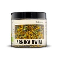 Arnika kwiat liofilizowany EKO 10g