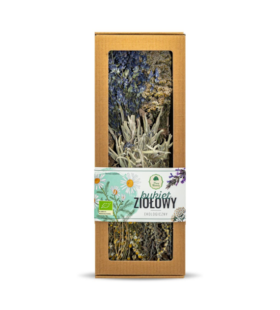 Bukiet Ziołowy EKO 100g - Pęczek