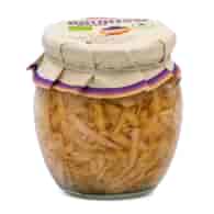 Brukiew kiszona EKO 480g
